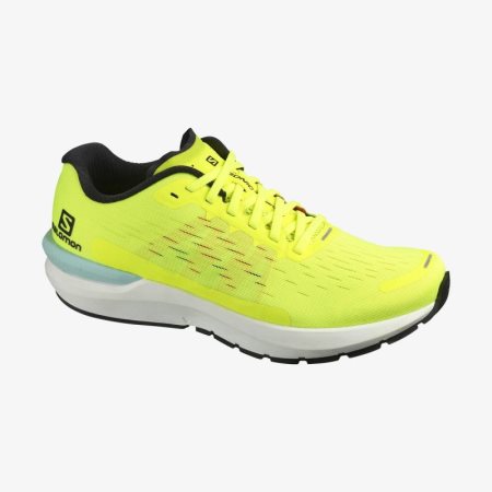 Salomon SONIC 3 Balance Mens Running Shoes Yellow | Salomon South Africa